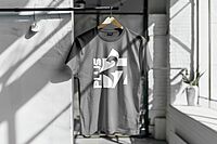 Plus27 Identity Drop T-Shirt