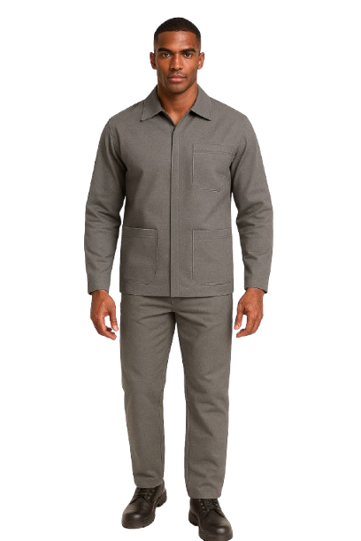 Reiyn Polycotton Conti Suit