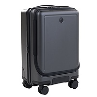 Props Carry-on Luggage with Legs