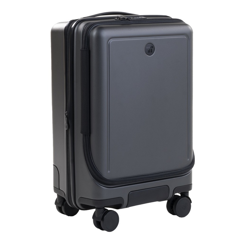 Props Carry-on Luggage with Legs