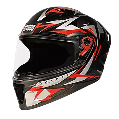 STUDDS RAIDER SUPER D1 GREY N2 RED L STUDDS RAIDER SUPER D1 GREY N2 RED L