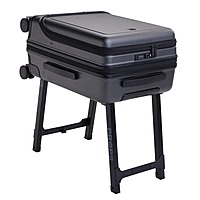 Props Carry-on Luggage with Legs