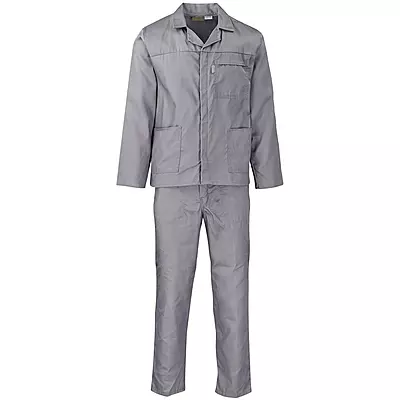 Hybrid Poly Cotton Conti Suit