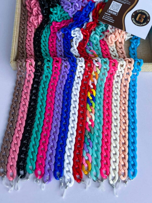 Maxi Acrylic Chain Retainer