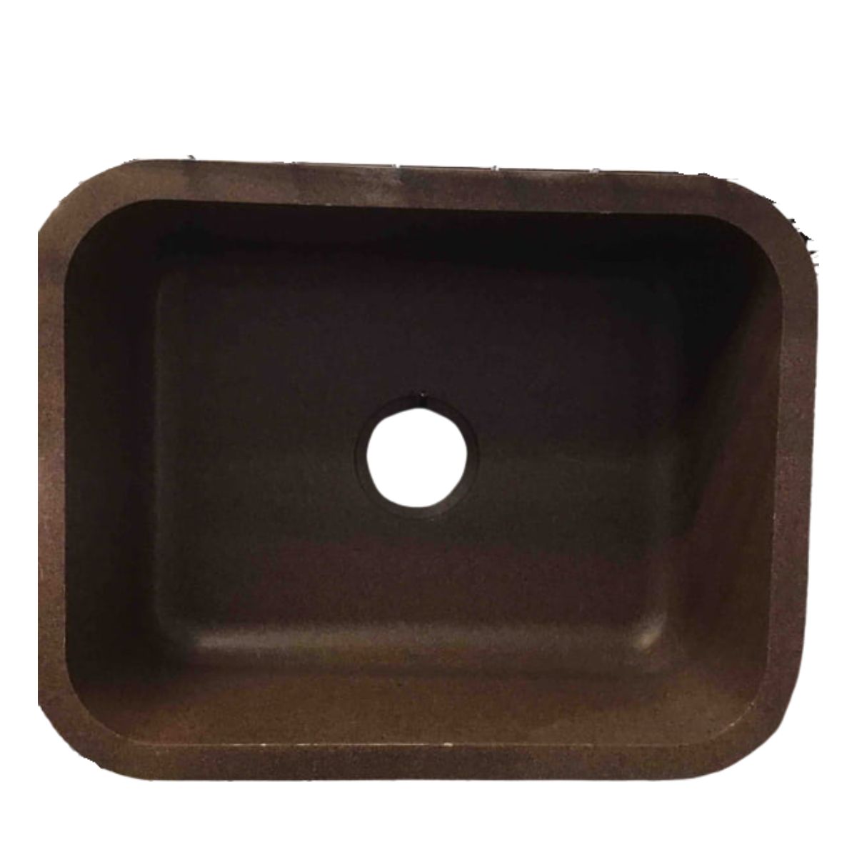 Medium Single Bowl, Granite Composite, Mocha Medium Single Bowl, Granite Composite, Mocha