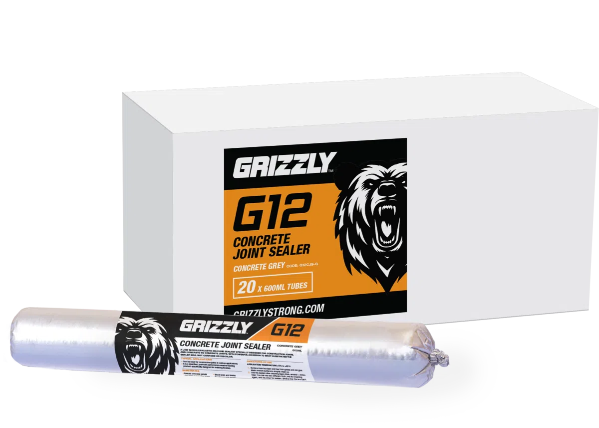 G12 Concrete Joint Sealer 600ml