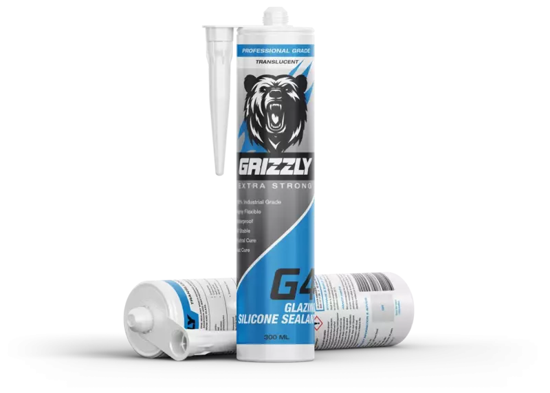 G4 Glazing Silicone Sealant