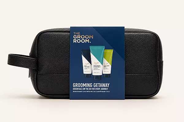 The Groom Room Grooming Getaway