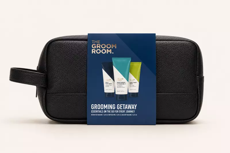 The Groom Room Grooming Getaway