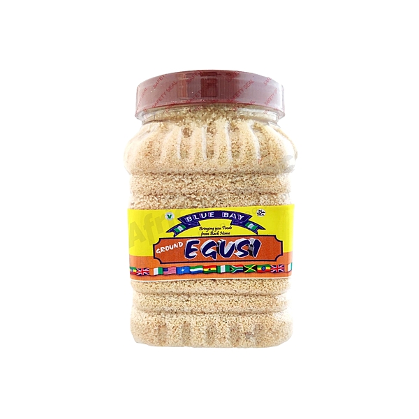 11789 Ground Egusi 300g X 5