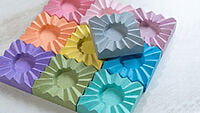 Laghu Sundial Diya