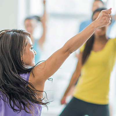 EmBody Dance for Groups