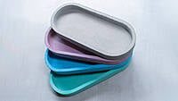 Oval Tray