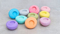 Stone Diya