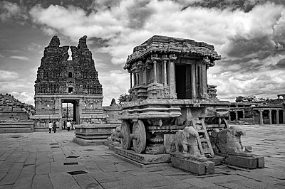 Calendar of photos of UNESCO site for A4 frame
