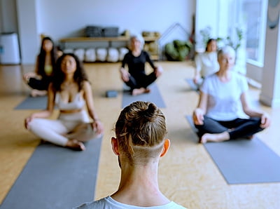 Single Group Exercise Class Single Group Exercise Class