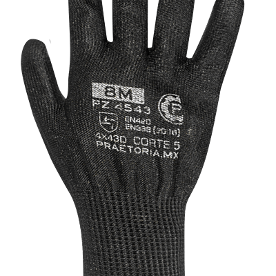 PZ4543 GUANTE ANTICORTE PRAETORIA