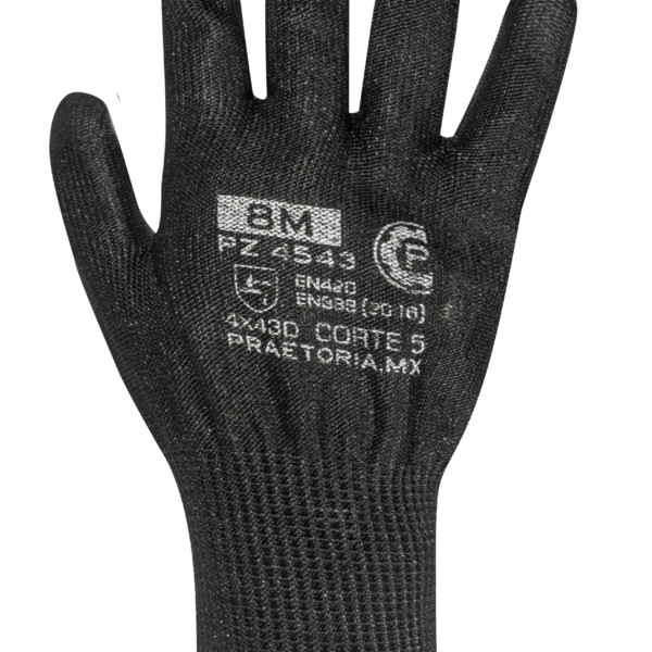 PZ4543 GUANTE ANTICORTE PRAETORIA