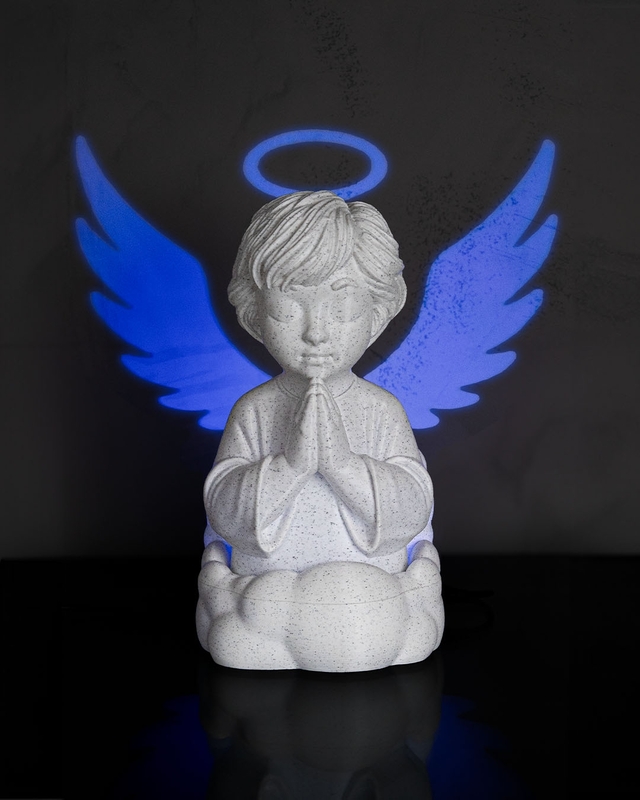 Guardian Angel – Table Lamp