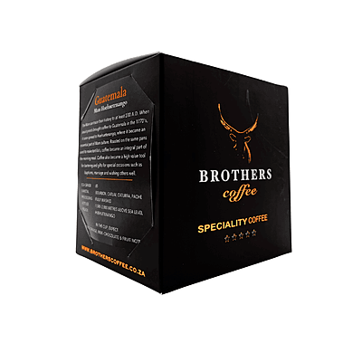 Guatemala Mam Huehuetenango 250g (Speciality) Guatemala Mam Huehuetenango 250g (Speciality)