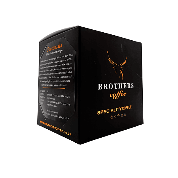 Guatemala Mam Huehuetenango 250g (Speciality)