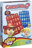 Guess Who Grab & Go Game