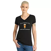 Guinness is my Love Language Tee
