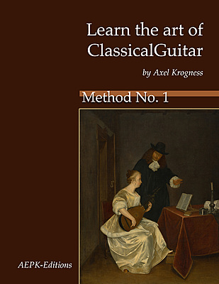 Guitar Method No. 1