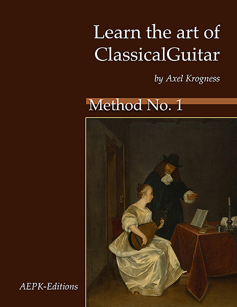 Guitar Method No. 1
