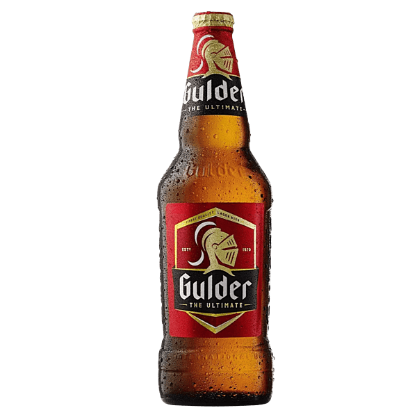 Gulder Beer x 12 Bottles