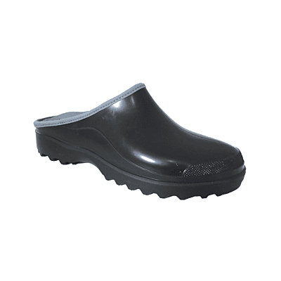 Gumboot Bata Elegant Mule Clog Ladies NSTC Gumboot Bata Elegant Mule Clog Ladies NSTC