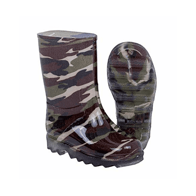 Gumboot Neptun Clipper Youth NSTC 