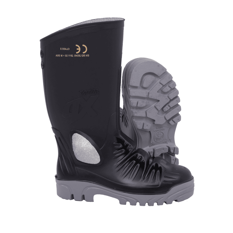 Gumboot Neptun Stimela XP XBG25SPMS STC SMS MG