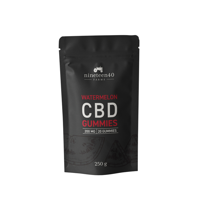 nineteen40 Farms – CBD Gummies