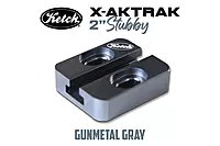 Ketch 2" X-Aktrak HD Stubby Track Ketch 2" X-Aktrak HD Stubby Track