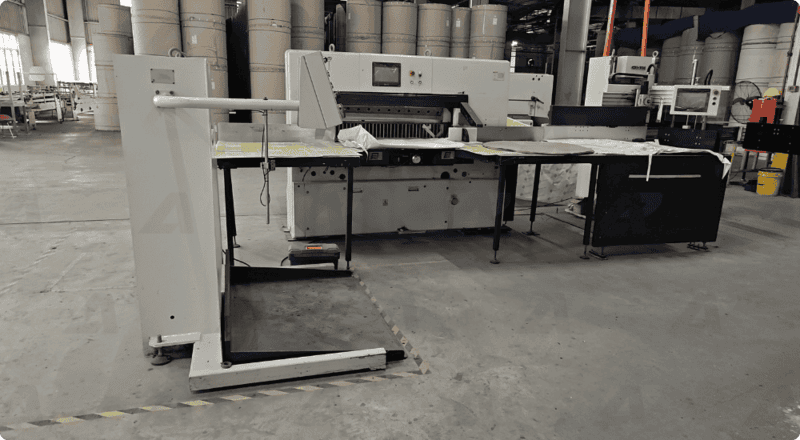 GouWei 115 cutting system