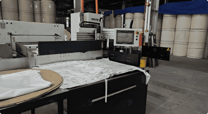 GouWei 115 cutting system