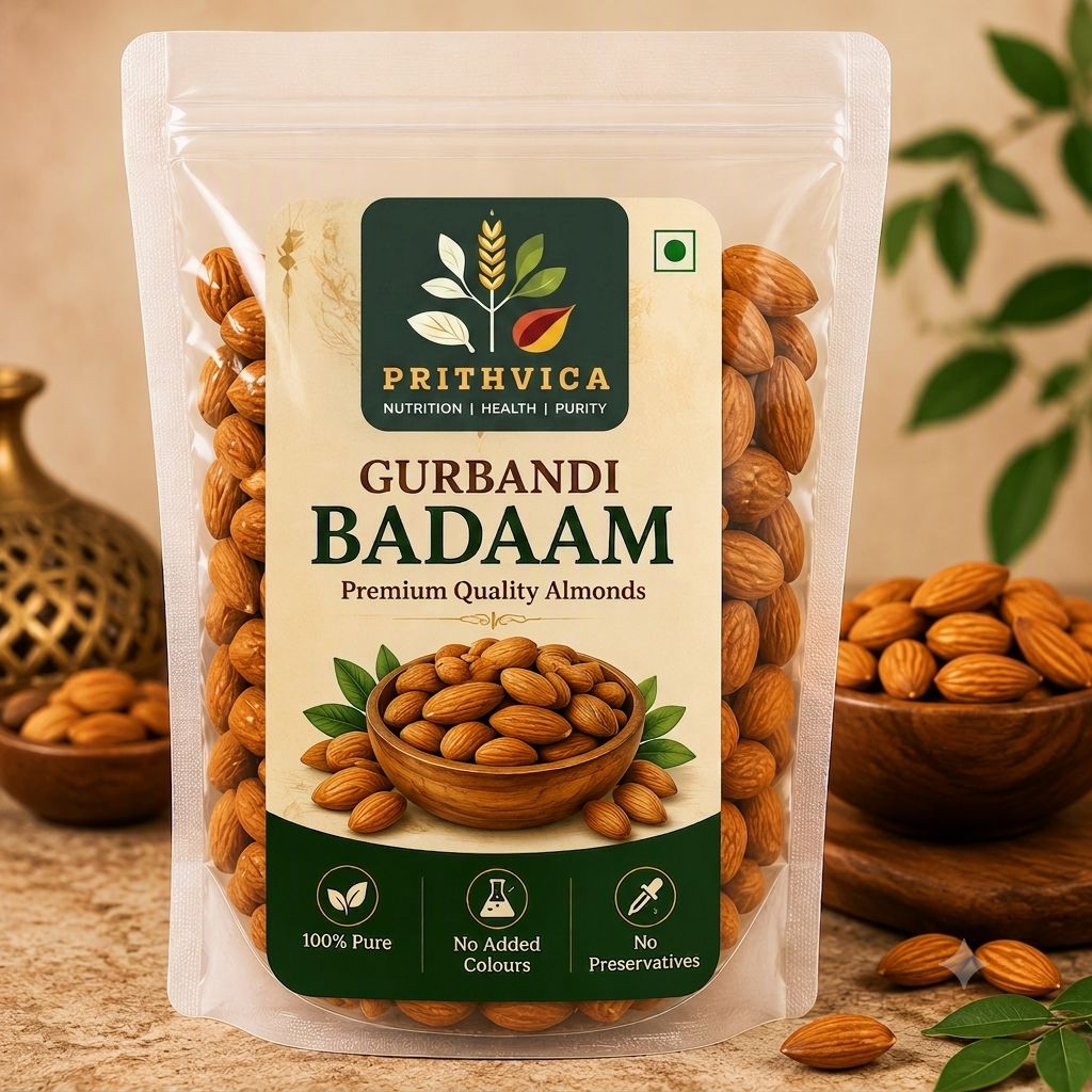 Gurbandi Badaam