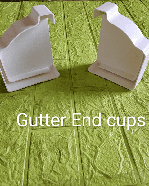 Gutter End Cup