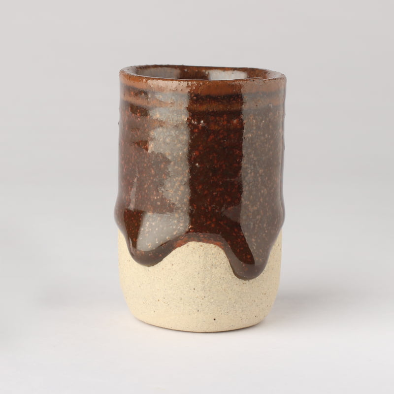 Sara High Fire Textured Red Brown H71 Sara High Fire Textured Red Brown H71