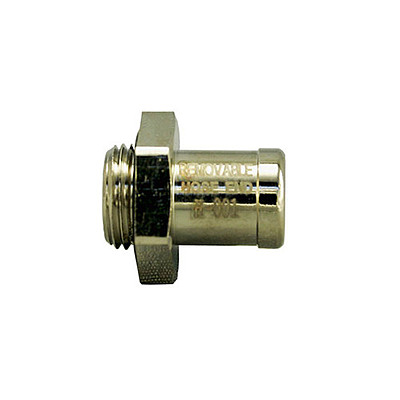 Ez Oil Drain Valve Straight (3/8")