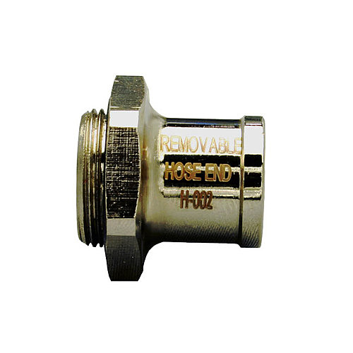 Ez Oil Drain Valve Straight (5/8")