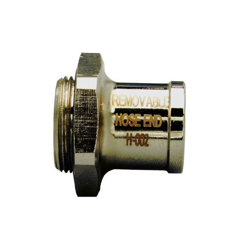 Ez Oil Drain Valve Straight (5/8")