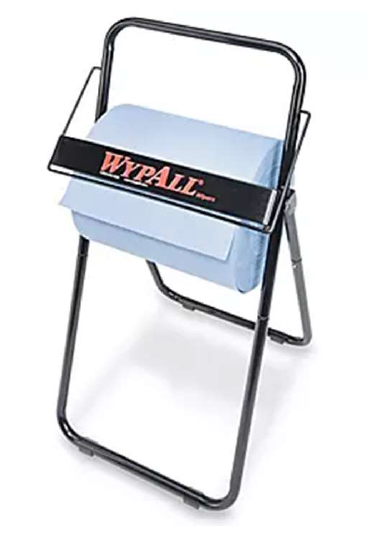 DESPACHADOR DE ROLLO DE WIPE JUMBO P/PISO