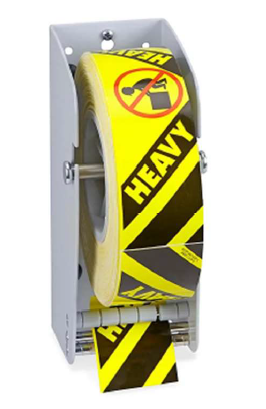 DESPACHADOR DE ETIQUETAS DE PARED H-4689