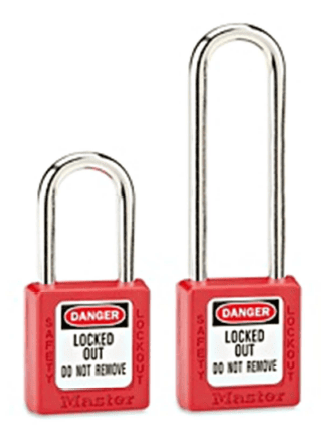 CANDADO DE BLOQUEO MASTER