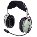 DAVID CLARK - H-PC / Headset - MIC, PC, Dual 3.5MM