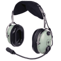 DAVID CLARK -  H-PC / Headset - MIC, PC, Dual 3.5MM