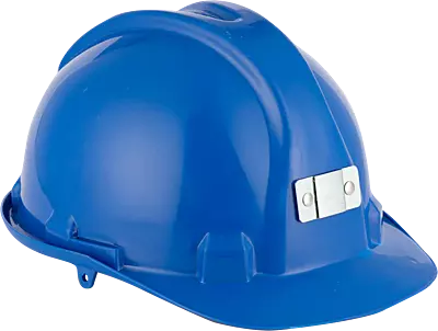 Pioneer Metal Clamp Hard Hat