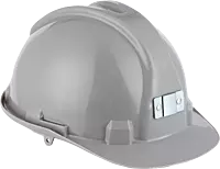 Pioneer Metal Clamp Hard Hat